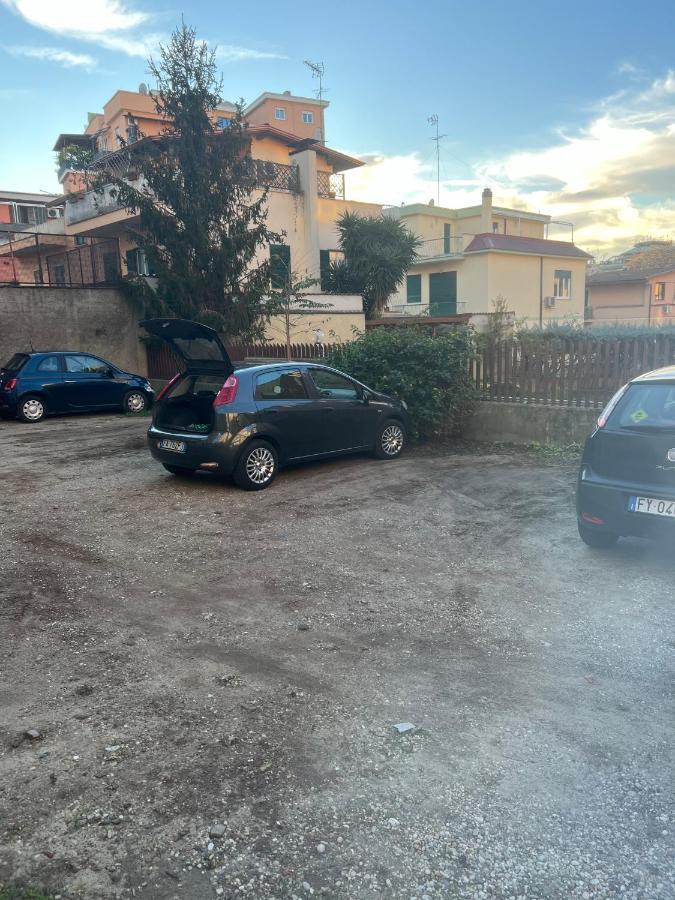Casa Bravetta - Parking Private Διαμέρισμα Ρώμη Εξωτερικό φωτογραφία