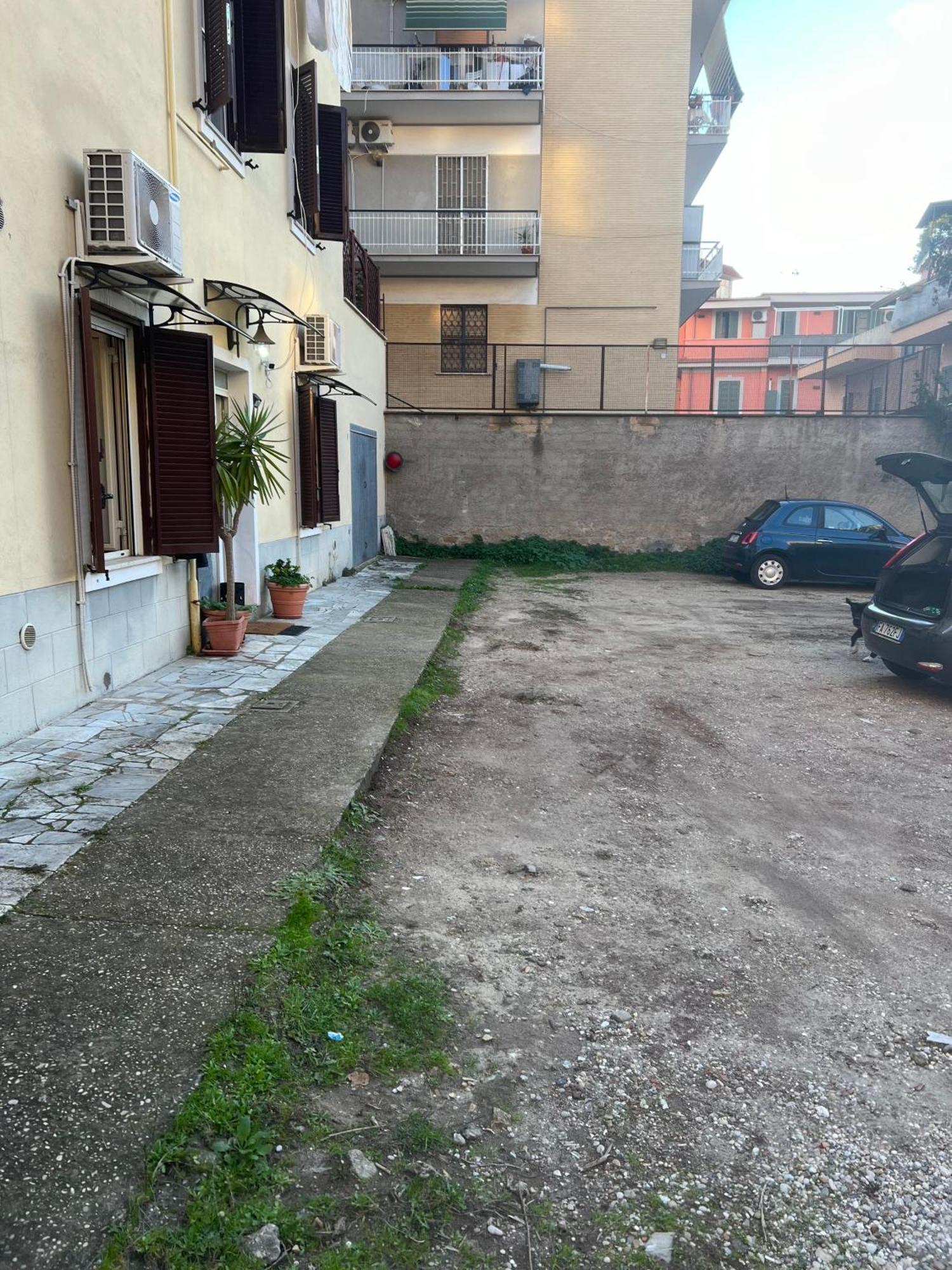 Casa Bravetta - Parking Private Διαμέρισμα Ρώμη Εξωτερικό φωτογραφία