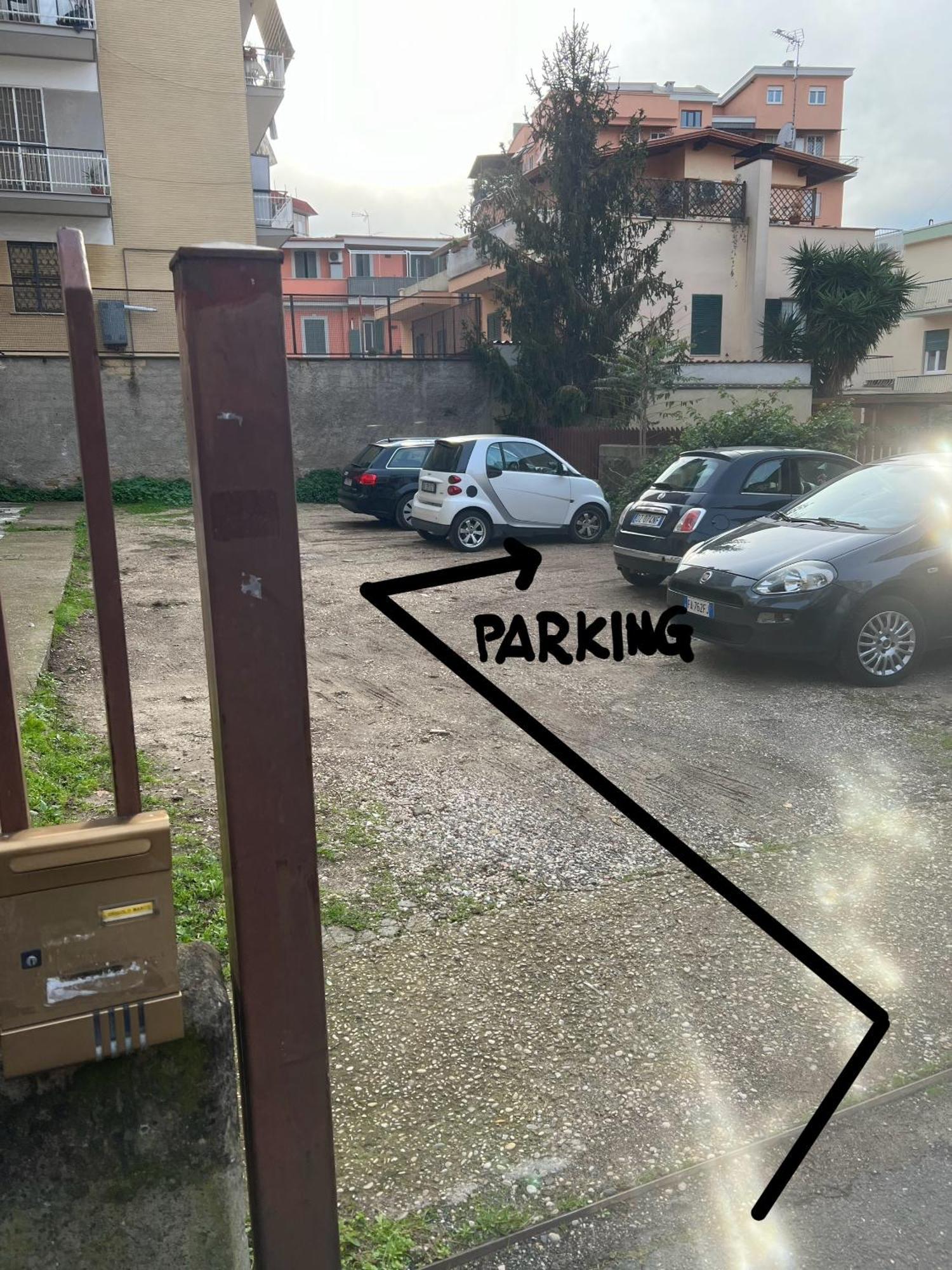 Casa Bravetta - Parking Private Διαμέρισμα Ρώμη Εξωτερικό φωτογραφία