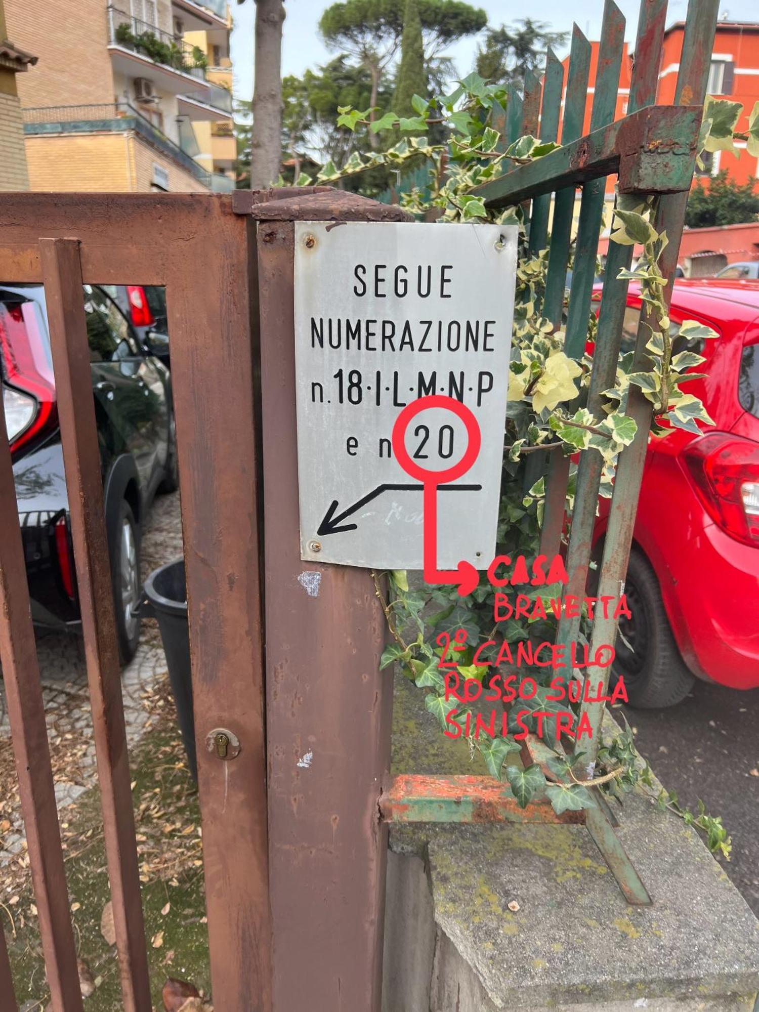 Casa Bravetta - Parking Private Διαμέρισμα Ρώμη Εξωτερικό φωτογραφία