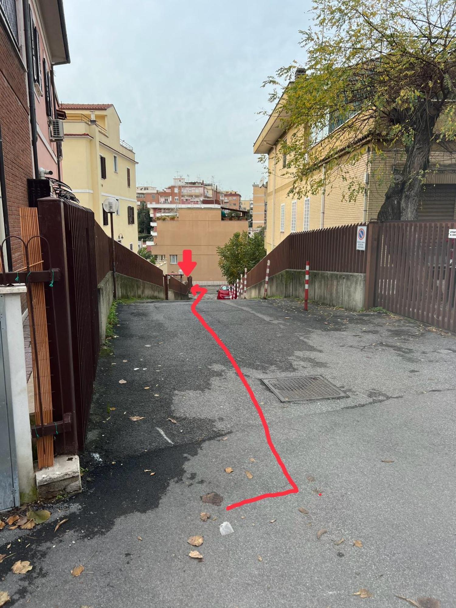 Casa Bravetta - Parking Private Διαμέρισμα Ρώμη Εξωτερικό φωτογραφία