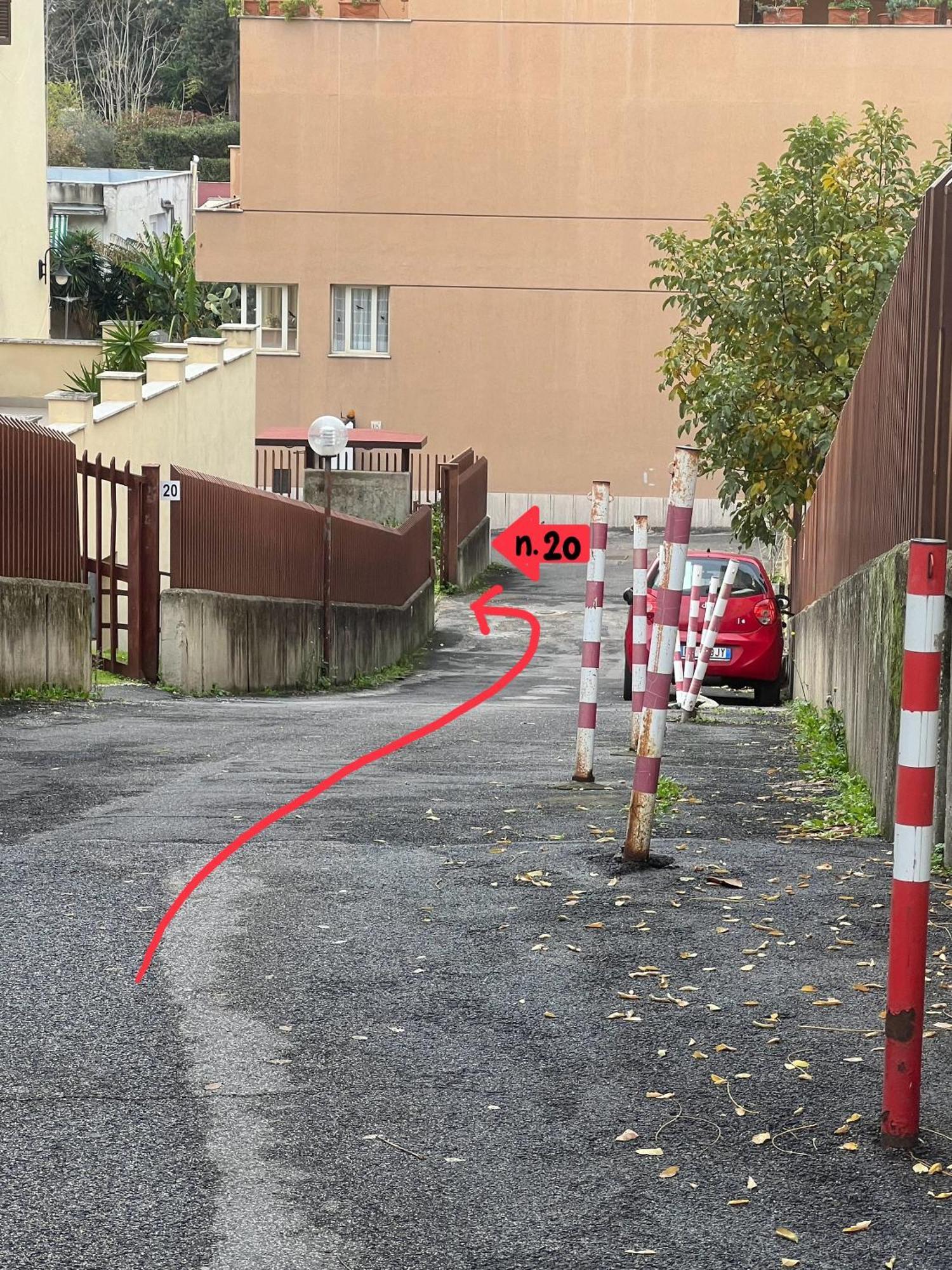 Casa Bravetta - Parking Private Διαμέρισμα Ρώμη Εξωτερικό φωτογραφία