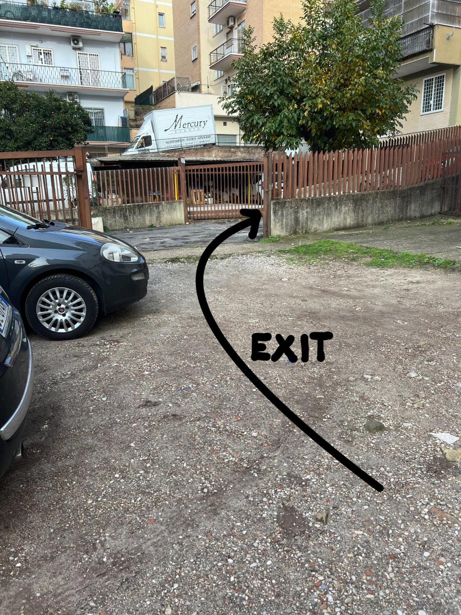 Casa Bravetta - Parking Private Διαμέρισμα Ρώμη Εξωτερικό φωτογραφία
