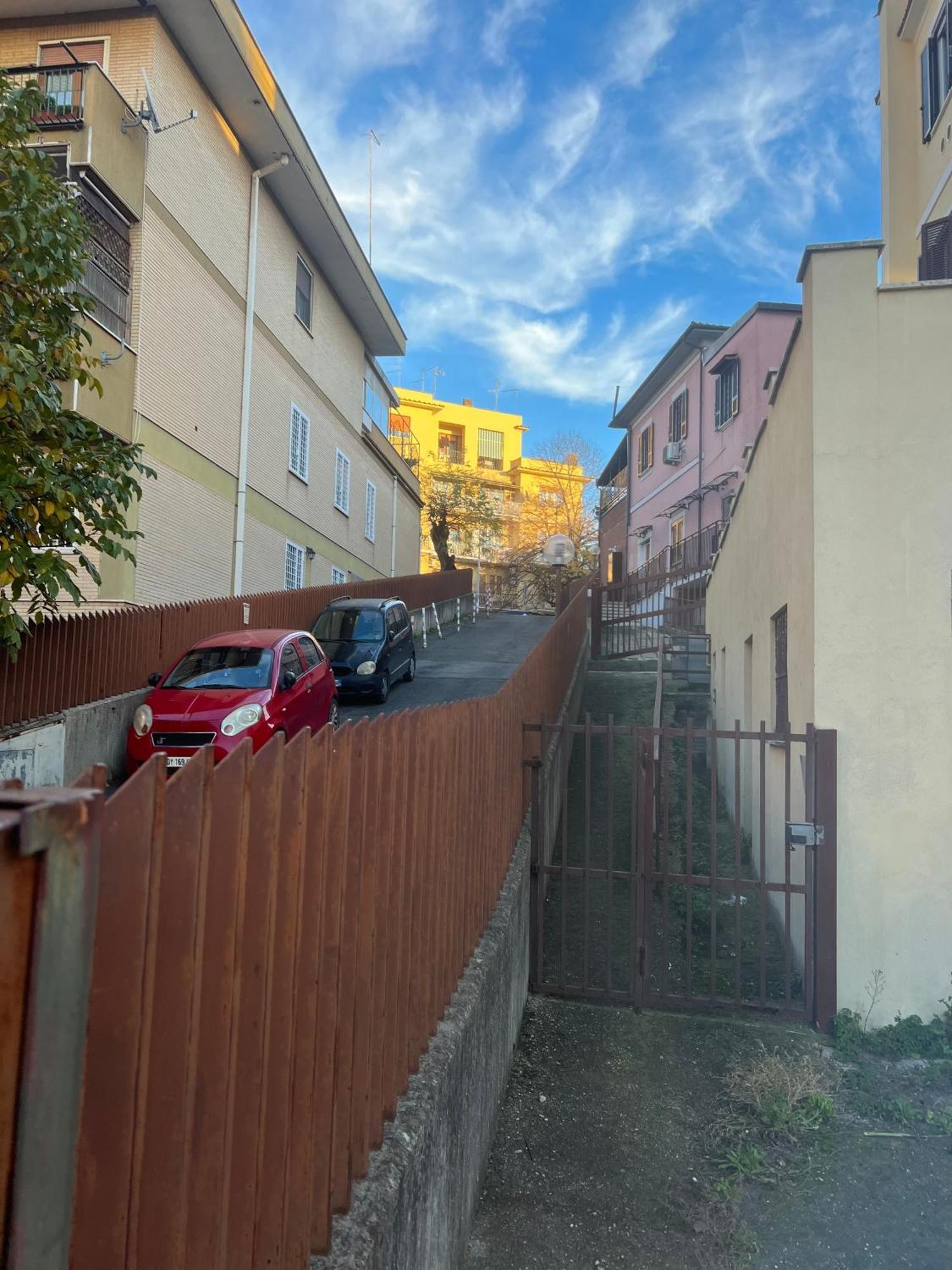 Casa Bravetta - Parking Private Διαμέρισμα Ρώμη Εξωτερικό φωτογραφία