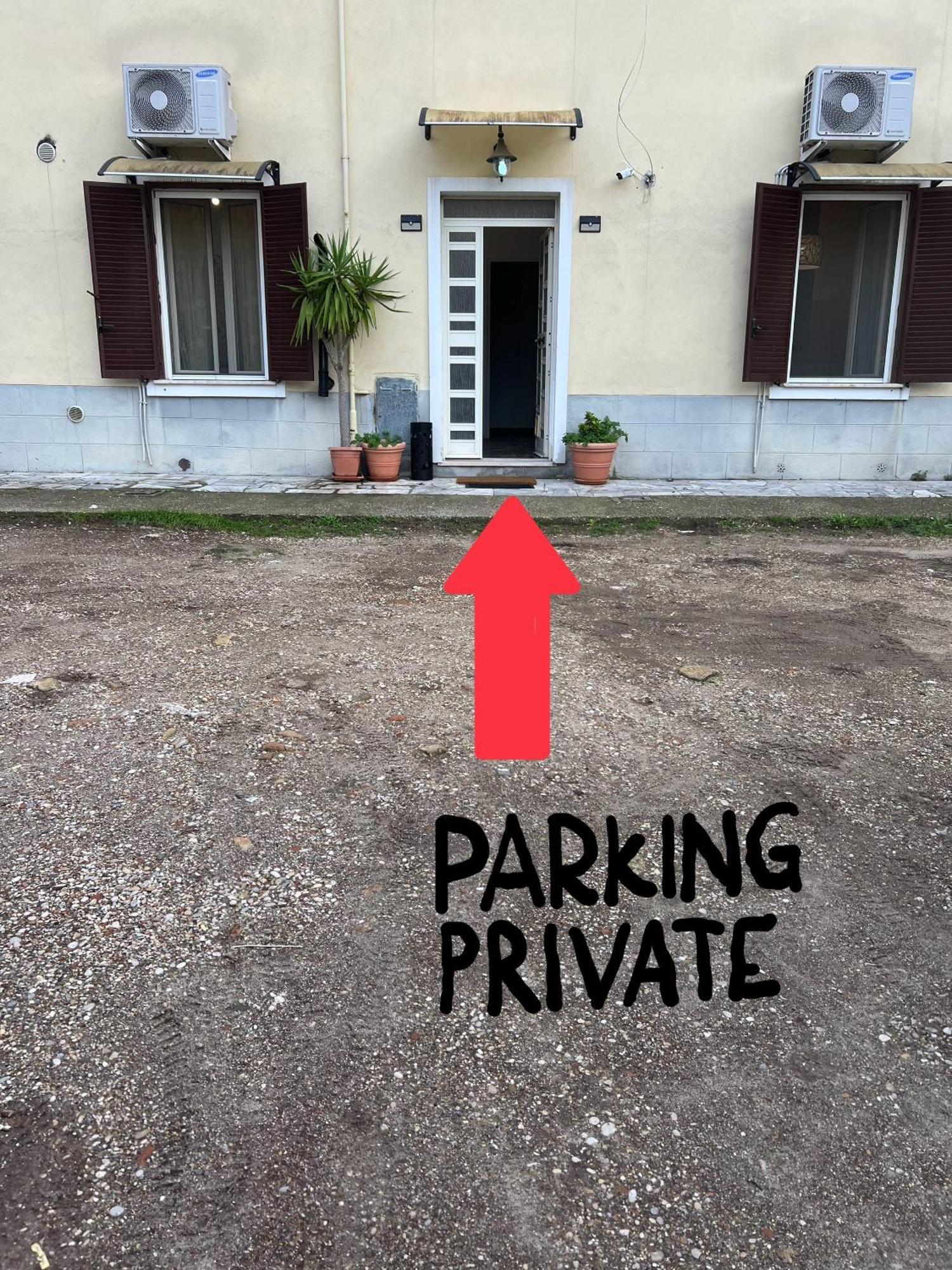 Casa Bravetta - Parking Private Διαμέρισμα Ρώμη Εξωτερικό φωτογραφία